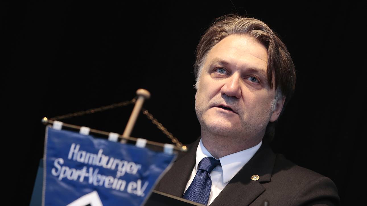 Beiersdorfer erklärt Labbadia-Aus