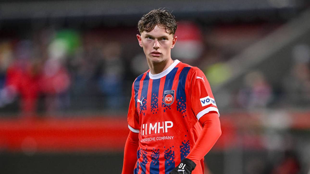 Diese Gegner warten auf Heidenheim