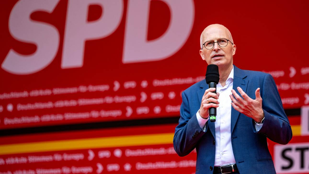 Tschentscher befürwortet Hamburger Olympiabewerbung