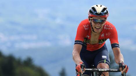 Dylan Teuns ist neuer Gesamtführender der Vuelta