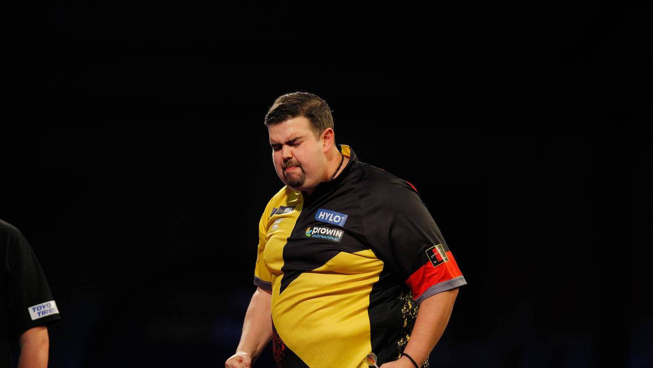 Auftaktsieg von Gabriel Clemens beschert SPORT1 Bestwerte: 720.00 Zuschauer im Schnitt sehen gestrige Abendsession der Darts-WM live im Free-TV