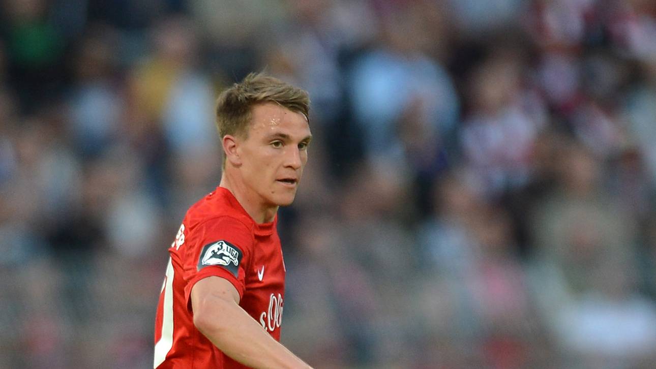 Zwei Spiele Sperre für Taffertshofer