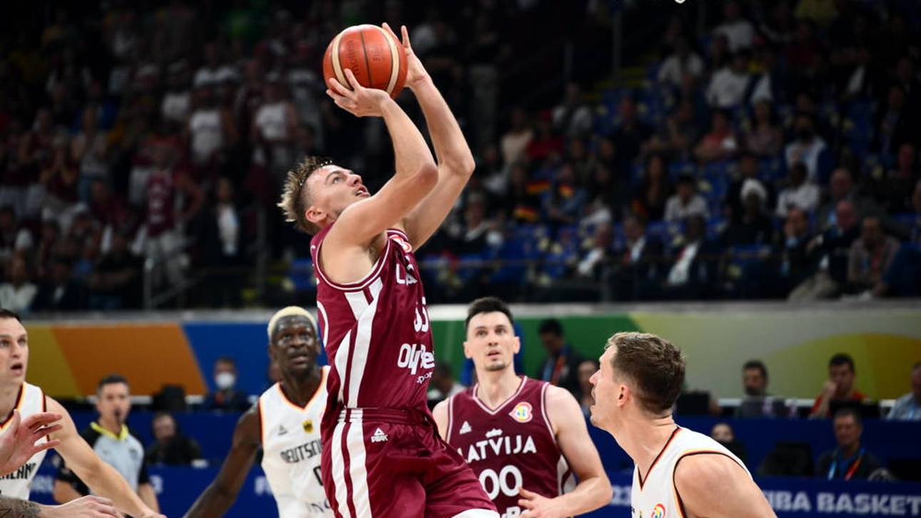 Historisch! Lette knackt WM-Rekord