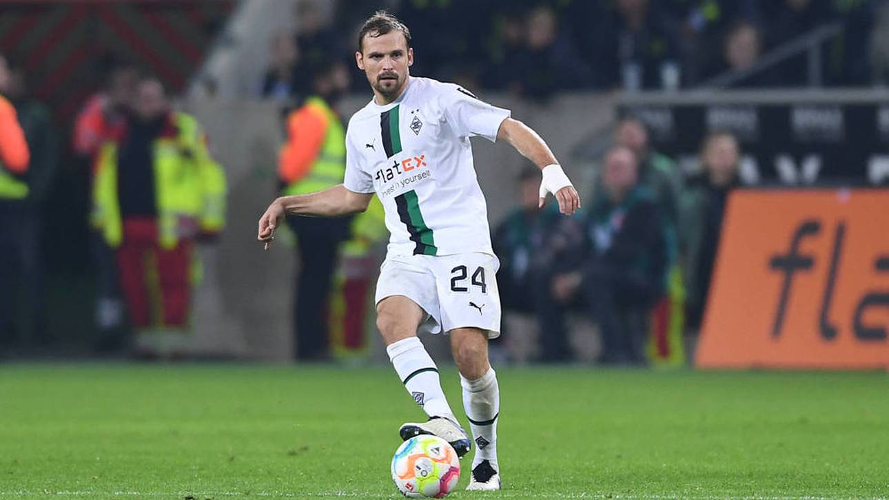 Gladbach verlängert mit Fan-Liebling