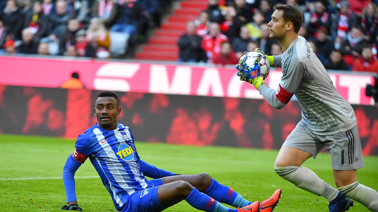 Neuer: „Das hat uns geärgert“