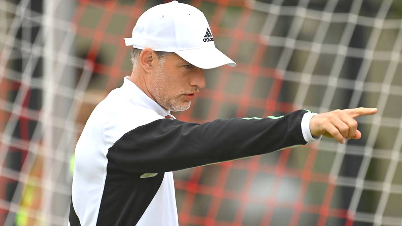 Jetzt macht Tuchel Ernst!