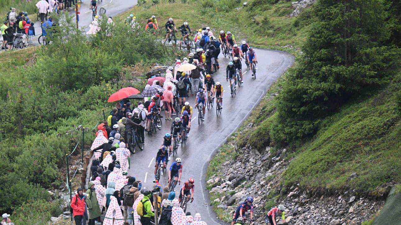 Brisante Entwicklungen bei der Tour