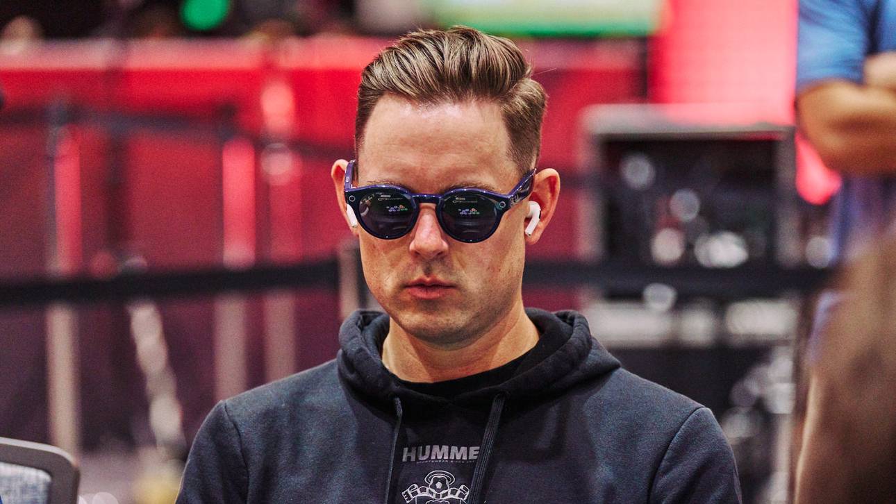 Entscheidung um goldenen WSOP Ring naht