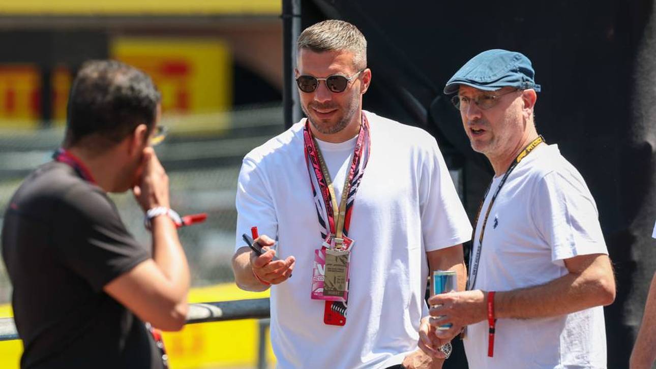 Undav? „Kein zweiter Podolski“