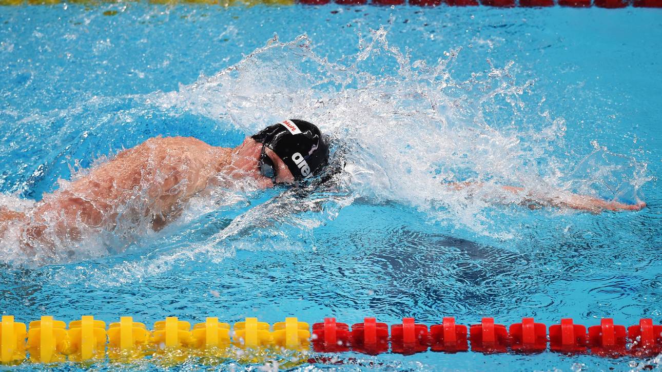 Biedermann gewinnt im Schlussspurt