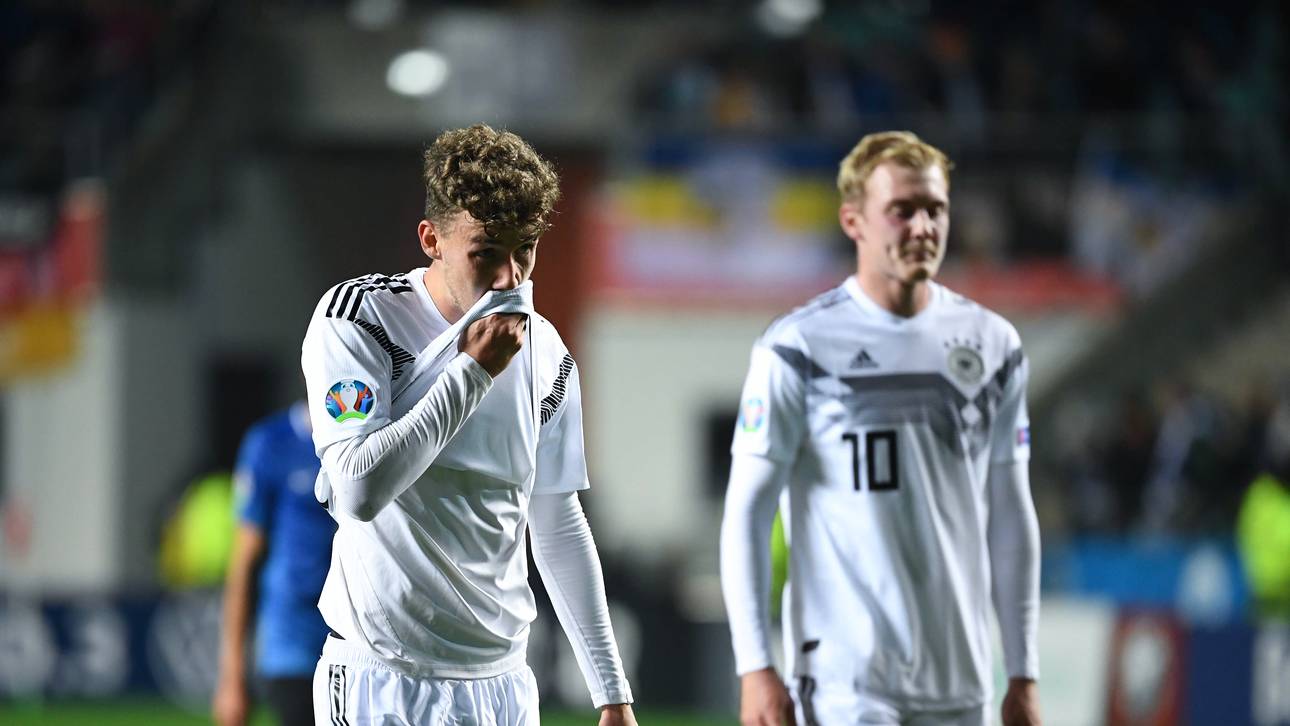 Einzelkritik: Shootingstars blass