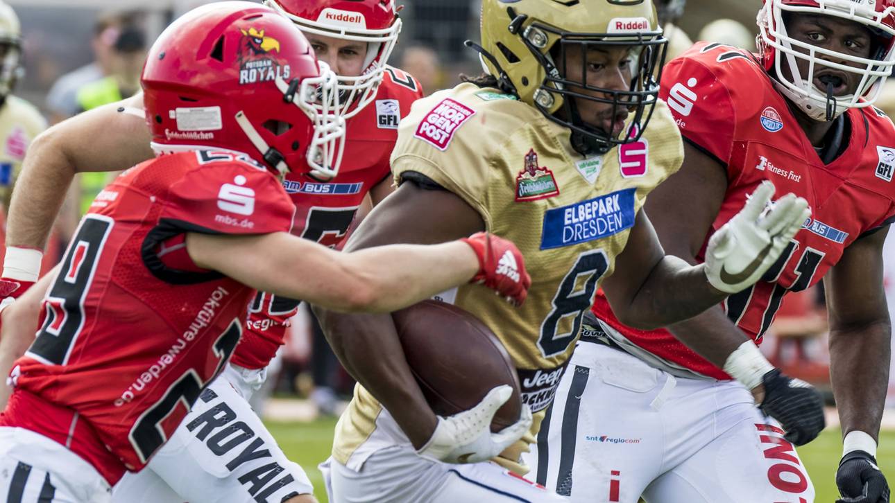 Halbfinal-Fieber in der GFL