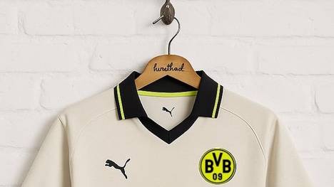 Das Online-Portal Footyheadlines.com hat eine Vorhersage für das mögliche neue Auswärtstrikot von Borussia Dortmund veröffentlicht.