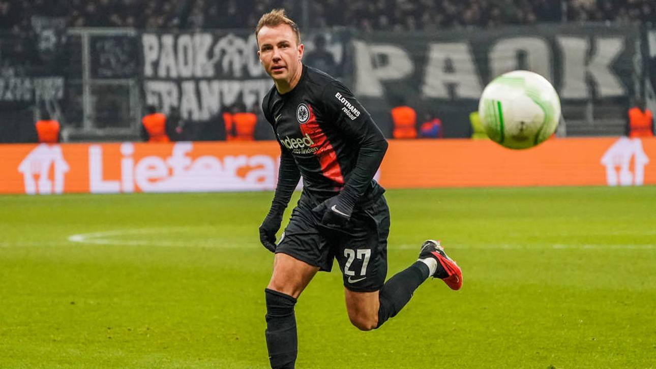 Götze schreibt emotionalen Brief