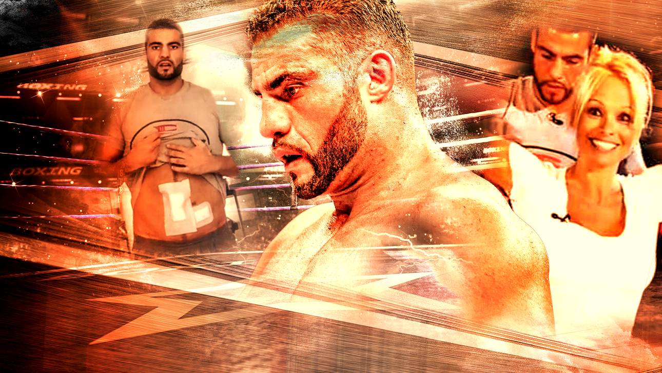 So geriet Charr ins Schlamassel