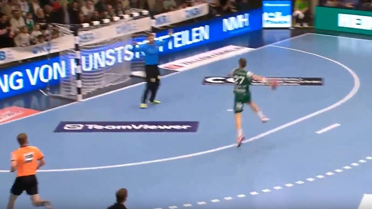 FRISCH AUF! Göppingen - Bergischer HC | HBL-Highlights im Video