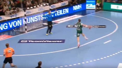 Die Highlights der Partie FRISCH AUF! Göppingen - Bergischer HC aus der Handball-Bundesliga im Video.