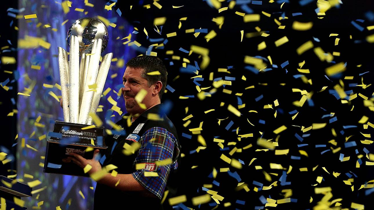 Anderson krönt sich zum Champion