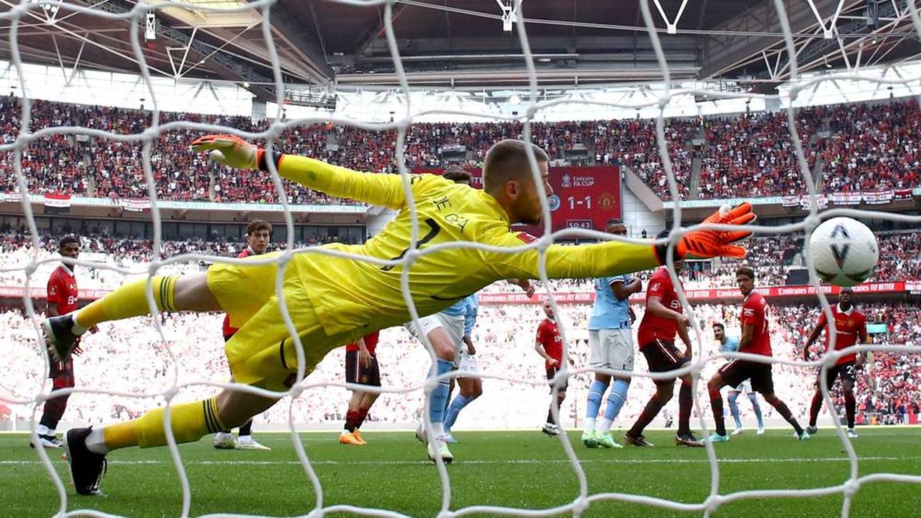 „De Gea ein großes Problem für United“