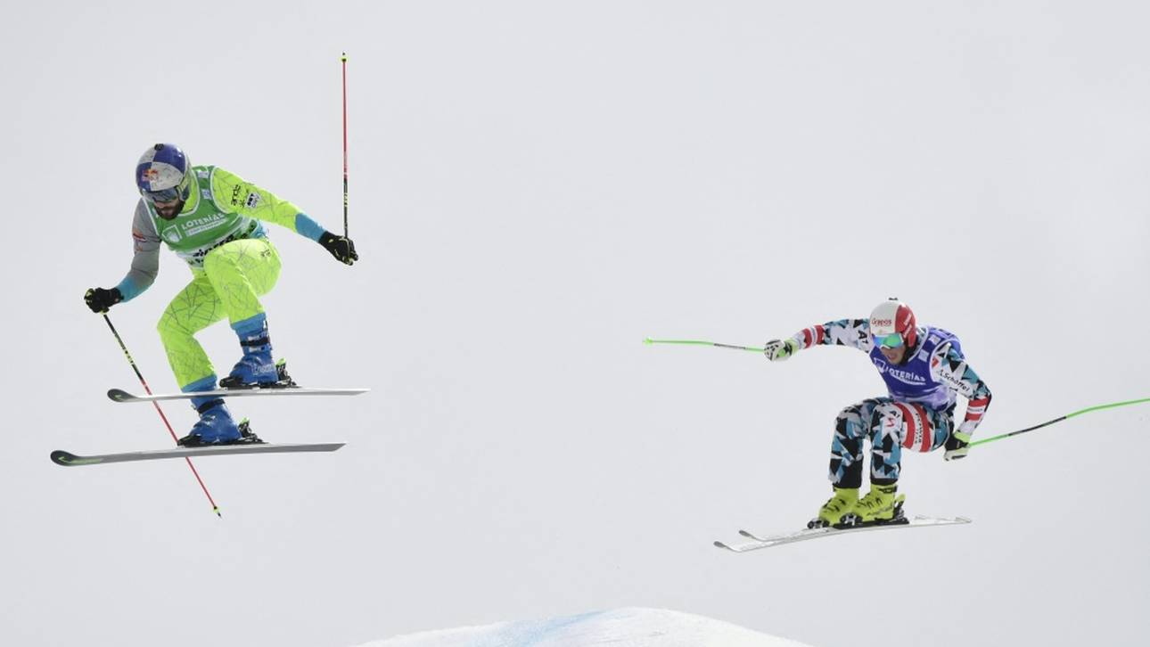 Skicross: Maier Achte in Innichen