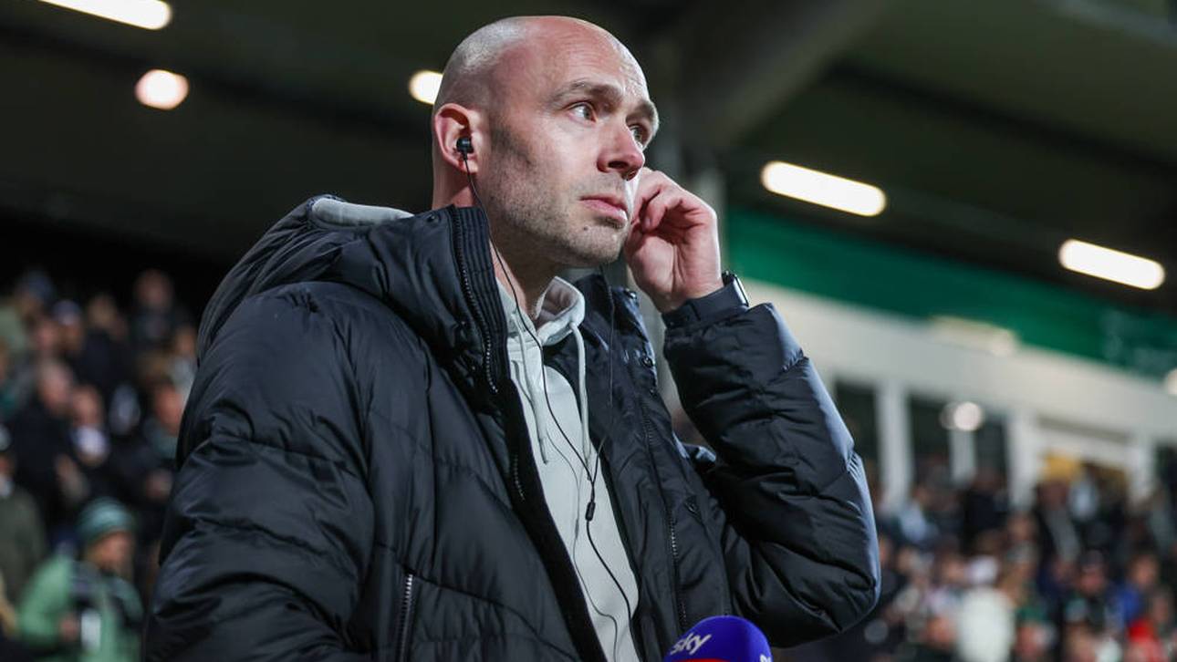 Christian Pander führt bei Preußen Münster ein Dreier-Team