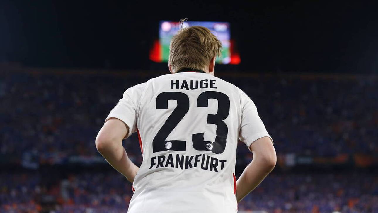 Nächster Abgang in Frankfurt