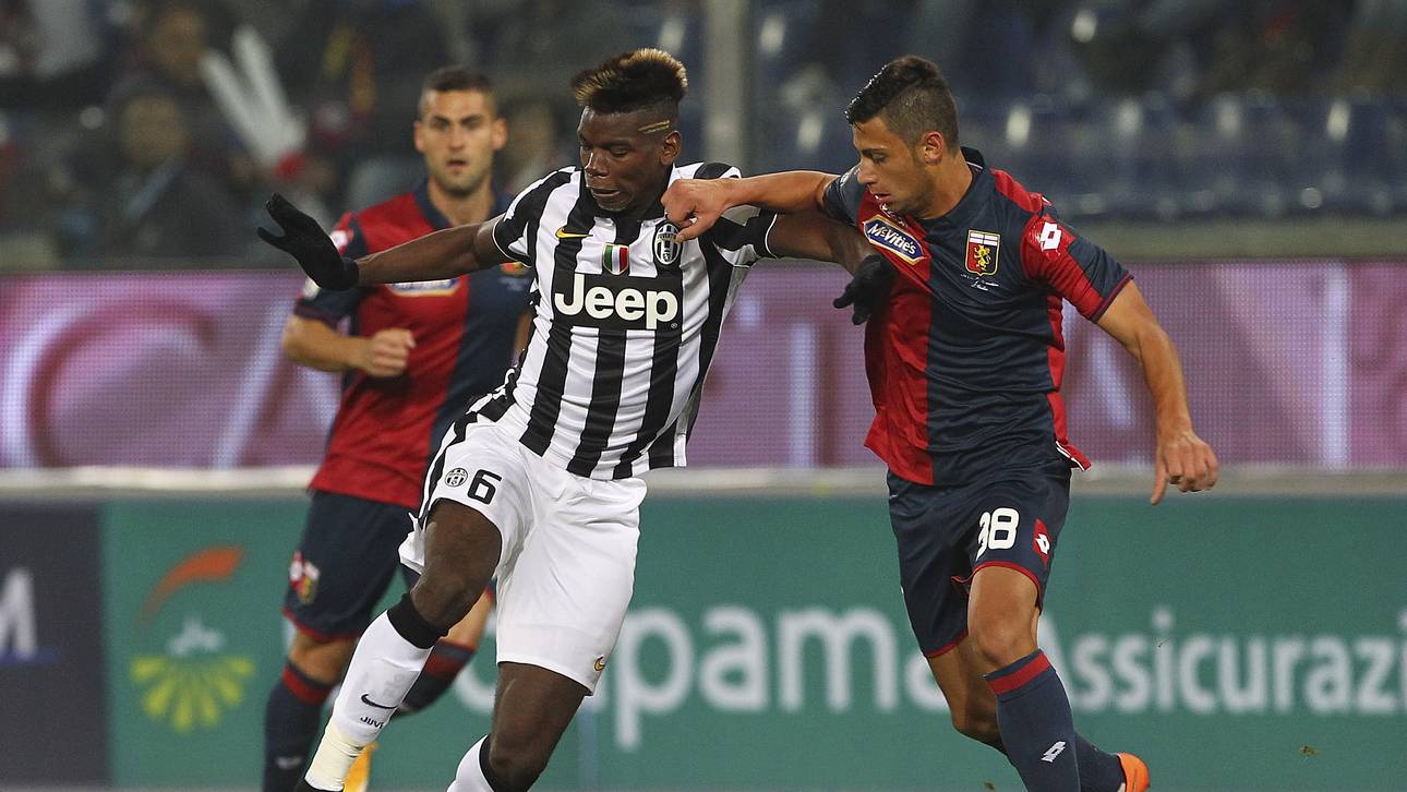 Juventus sichert sich Toptalent