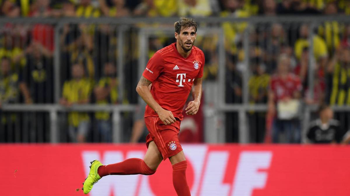 JAVI MARTÍNEZ (ab 65.): Kam für Tolisso und damit zu seinem erst zweiten Pflichtspieleinsatz in dieser Saison. Leistete sich keinen Fehler, aber ist mit seiner Rolle mehr als nur unzufrieden. SPORT1-Note: 3,5