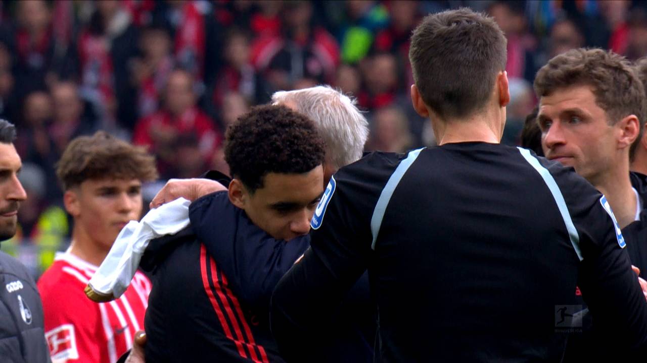 Gute Nachrichten bei Bayern-Star