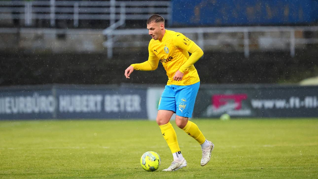 Kaiserslautern verkündet Neuzugang