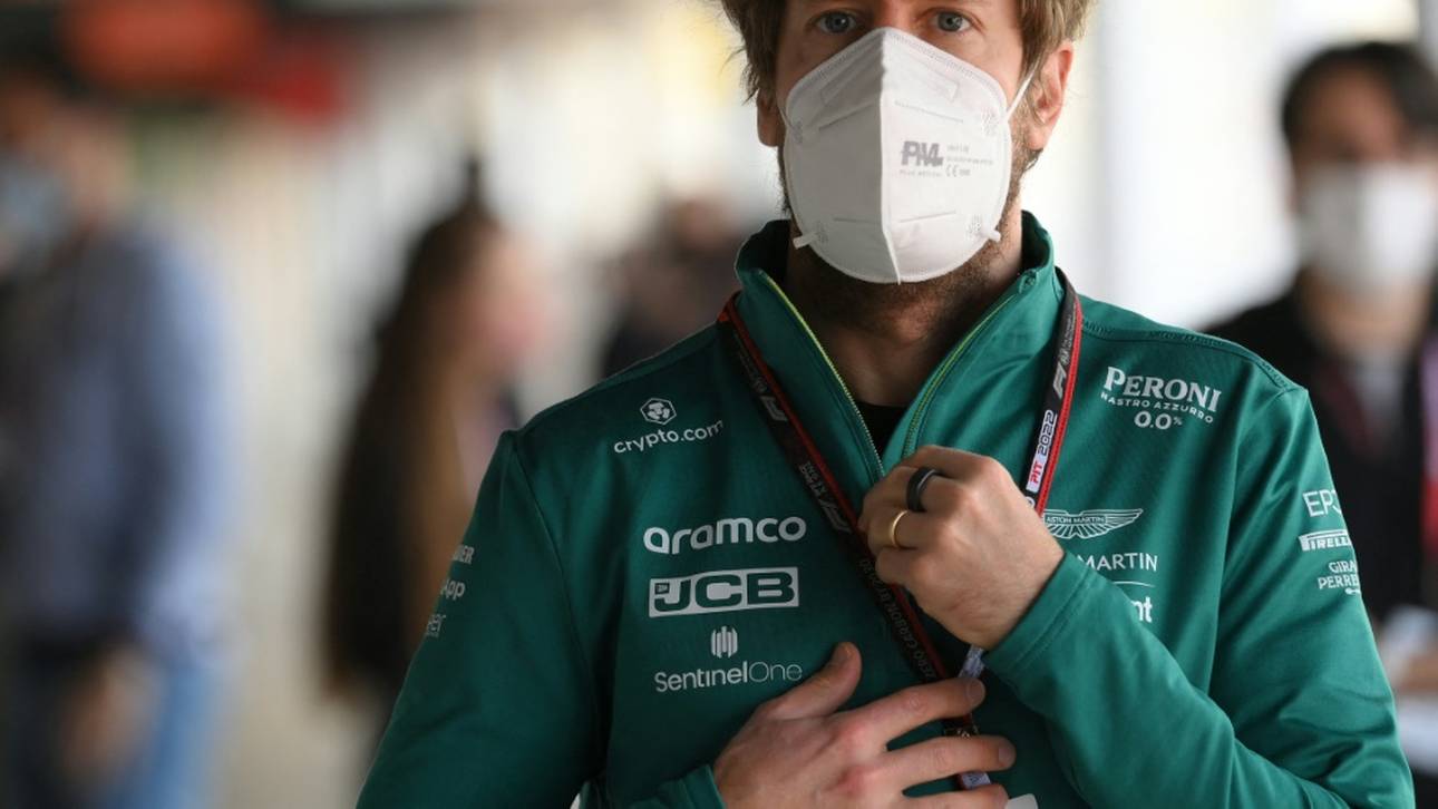 Fit für Australien? Update zu Vettel