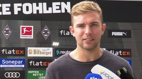 Christopher Kramer hat mit Gladbach einen Fehlstart hingelegt. Die Transfergerüchte lässt er nicht als Ausrede zählen und spricht über Pokal-Gegner Bayern.