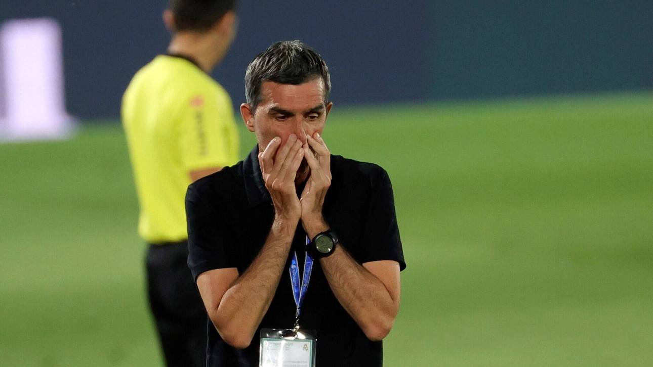 Alavés wirft Trainer Muniz raus