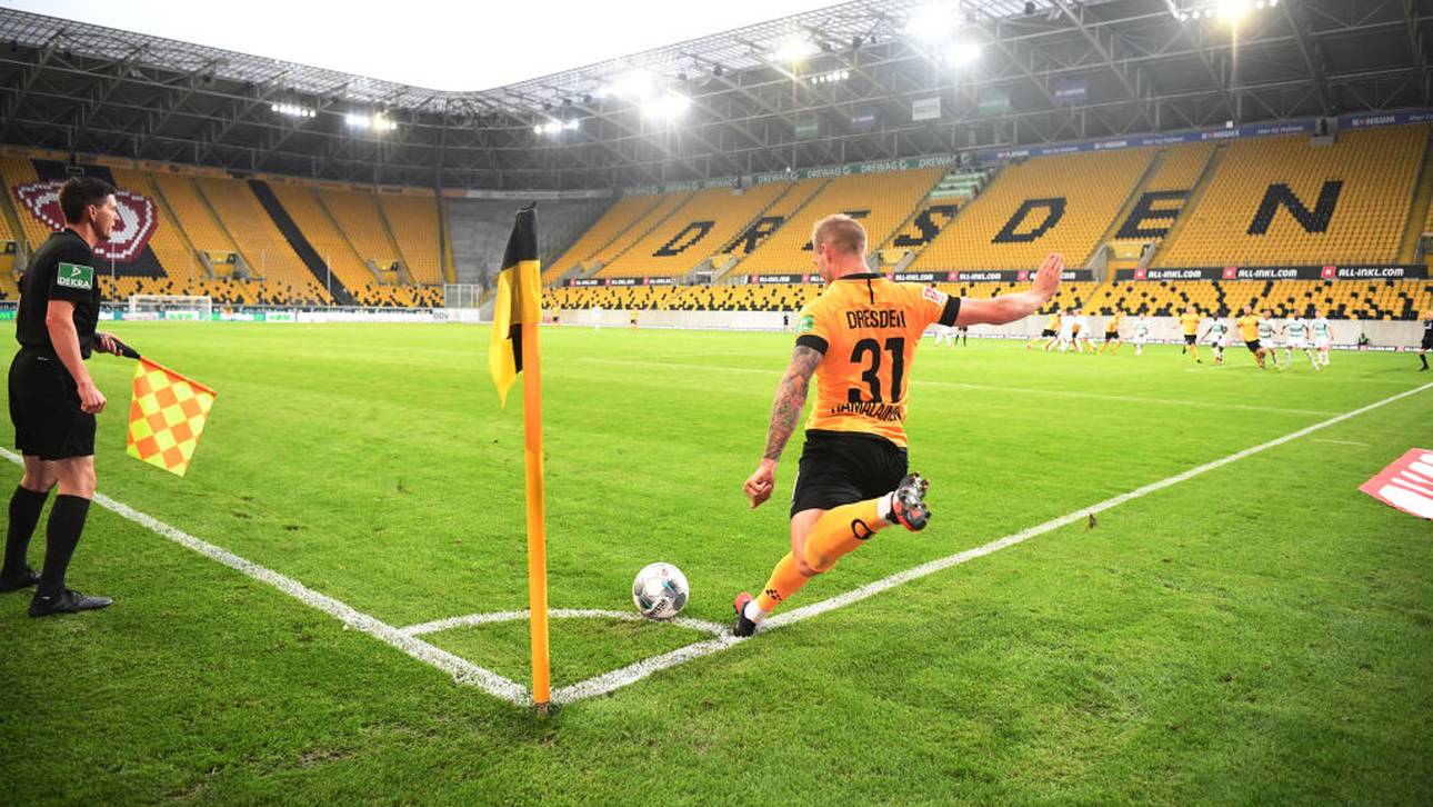 Dynamo hofft noch auf Klassenerhalt