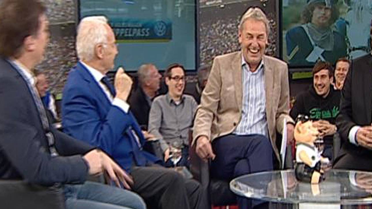 Bruchhagen kontert Breitner