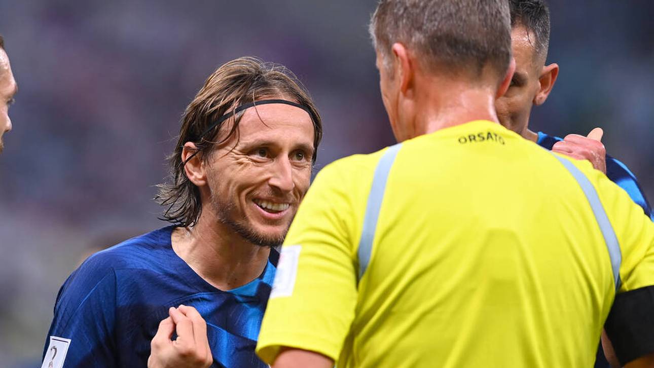 Modrics Albtraum kehrt zurück