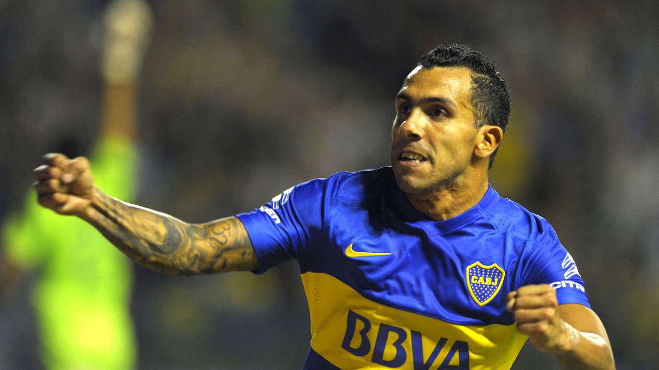 Tevez wäre fast bei Atletico gelandet