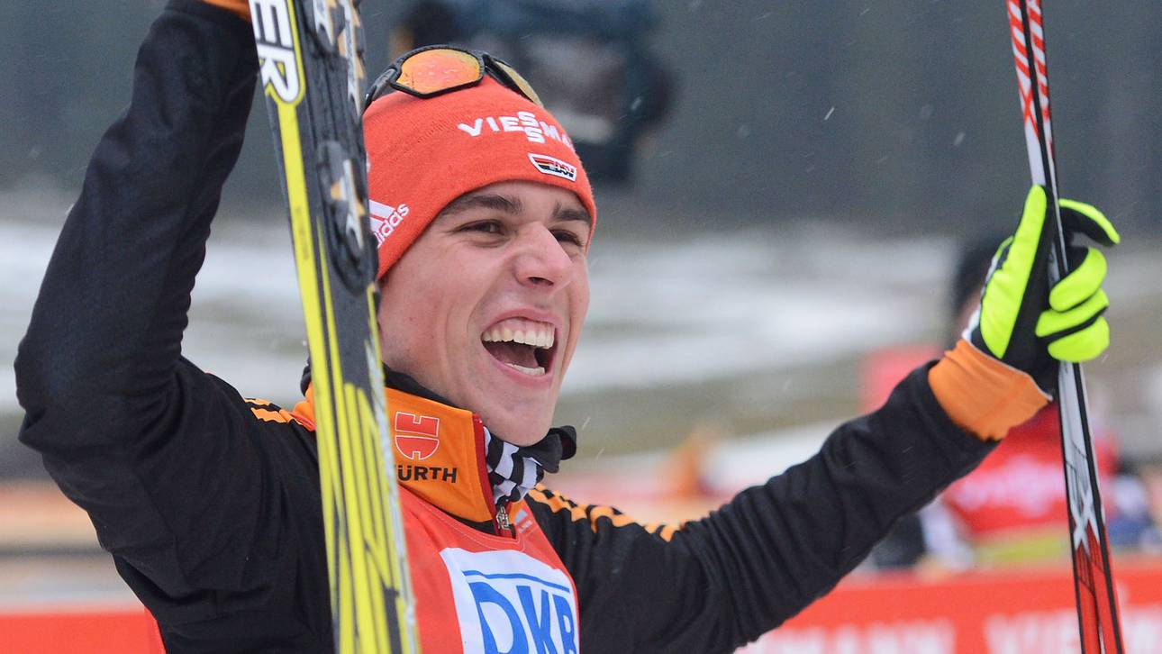 Kombinierer gewinnt in Trondheim