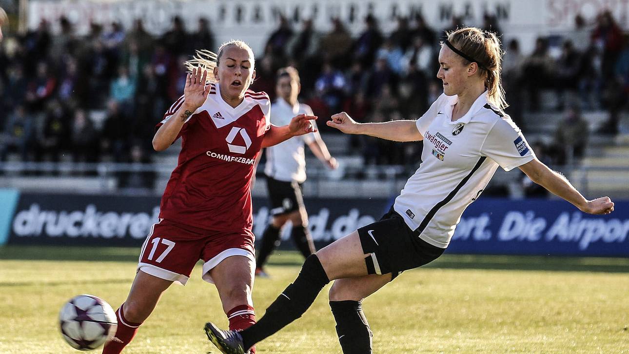 Frankfurt will Revanche für Pokal