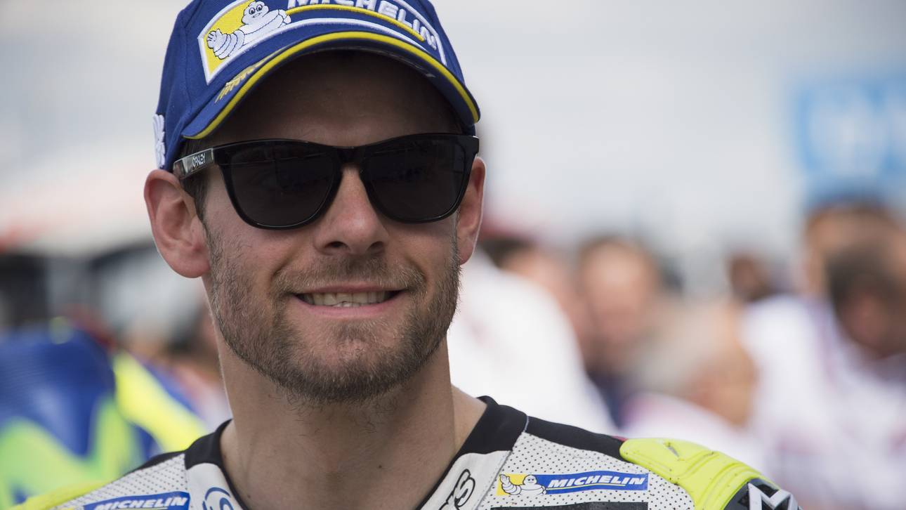 MotoGP-Pilot verletzt sich kurios