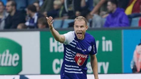 Holger Badstuber verlor seine Luzern-Premiere 