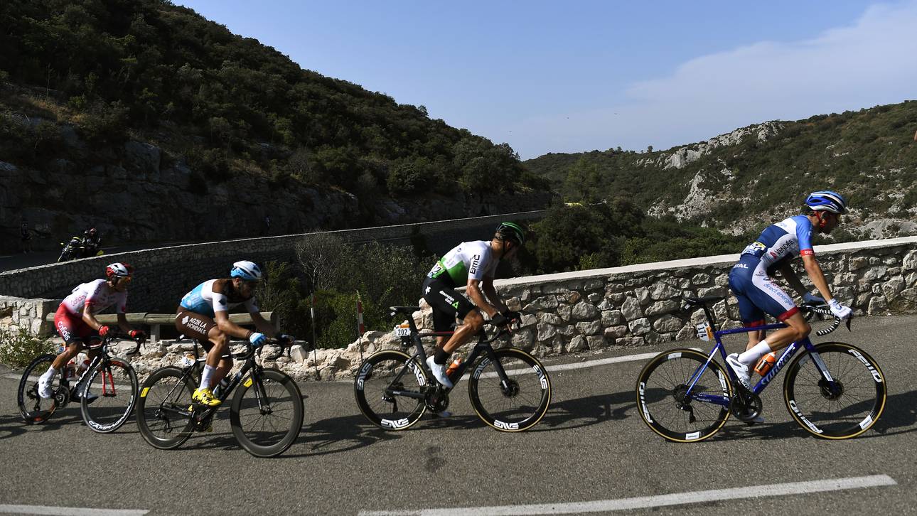 Tour: Königsetappe in den Alpen
