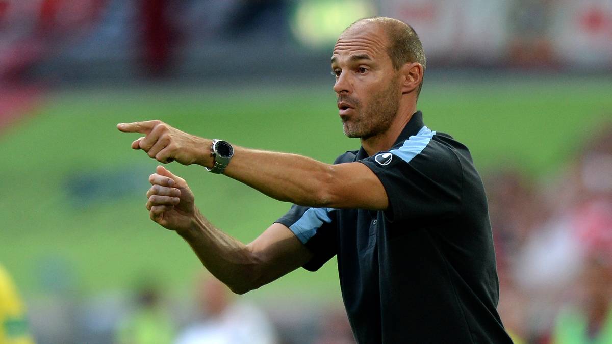 Im November 2012 wird Maurer von Alexander Schmidt ersetzt. Die Münchner landen am Ende auf Platz sechs. Nach den ersten sechs Partien der Saison 2013/2014 muss aber auch Schmidt schon wieder seinen Platz räumen