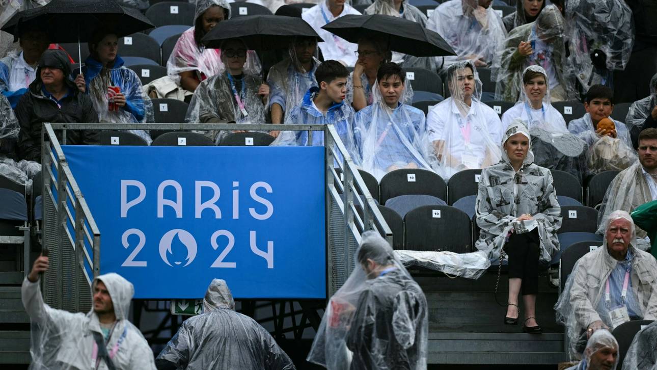 Organisation „beschissen“: Probleme vor der Eröffnungsfeier