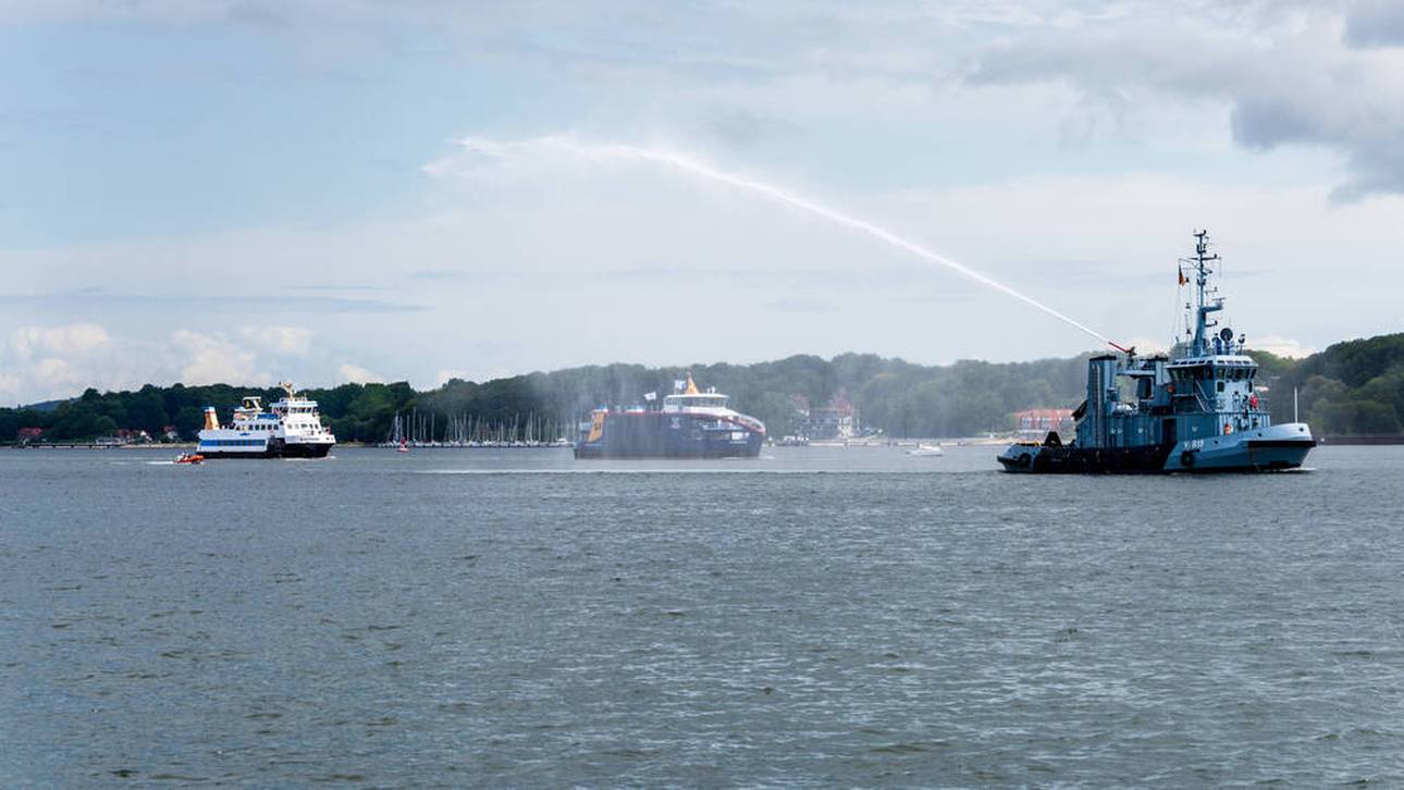 Gewitter-Absagen bei Kieler Woche!