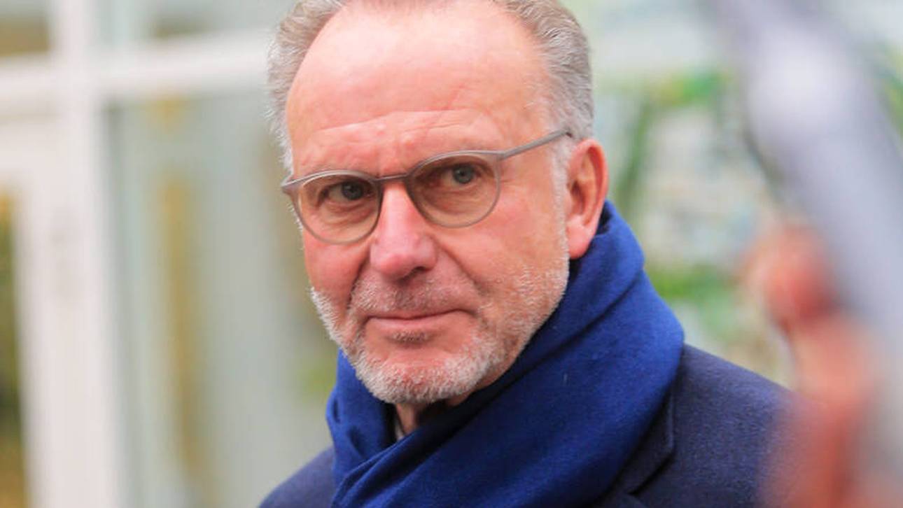 Rummenigge mit Klartext zu Haaland