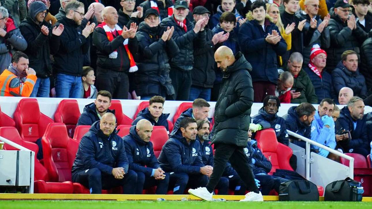 Guardiola erhebt überraschende Vorwürfe