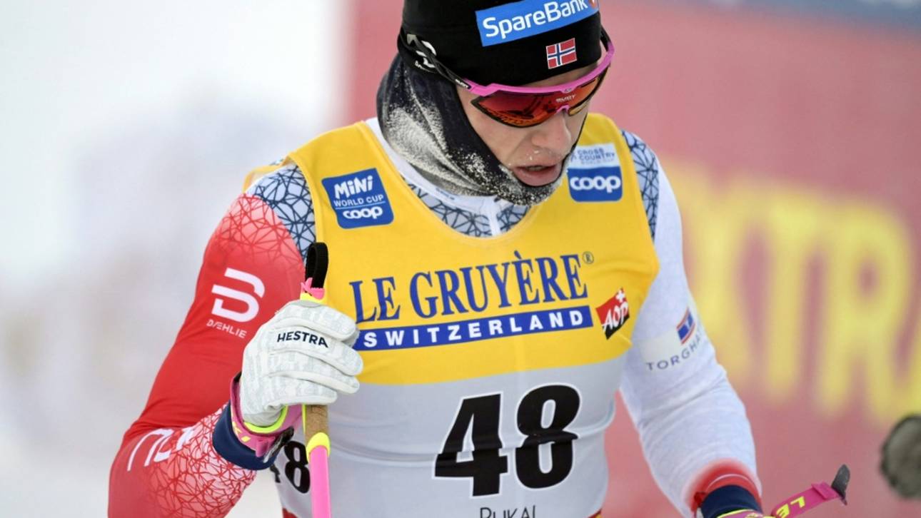 Norwegen-Star egalisiert Rekord