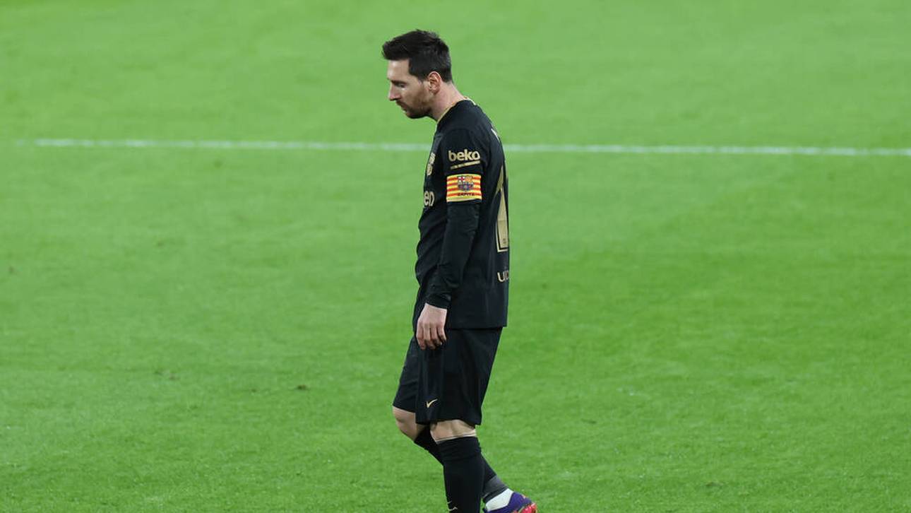„Messi hat psychologisches Problem“
