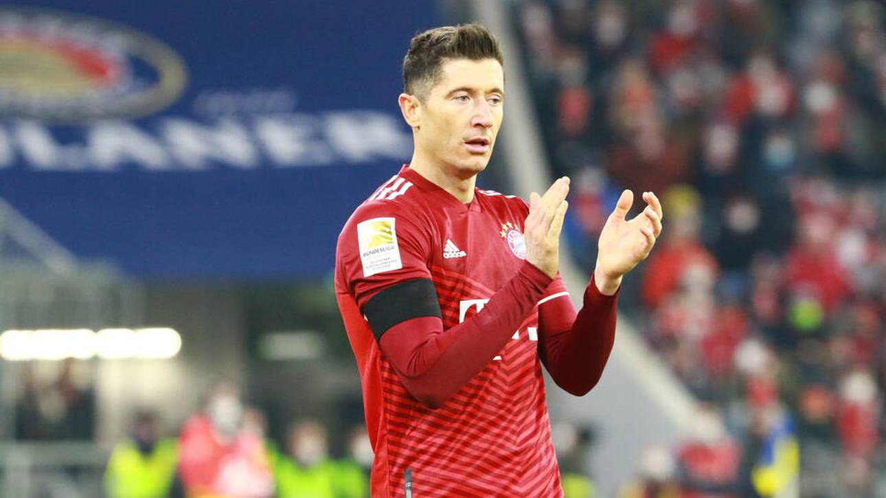 Lewandowski peilt weitere Titel an
